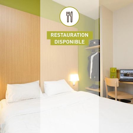 B&B Hotel Angers Parc Expos Verrieres-en-Anjou Exterior foto
