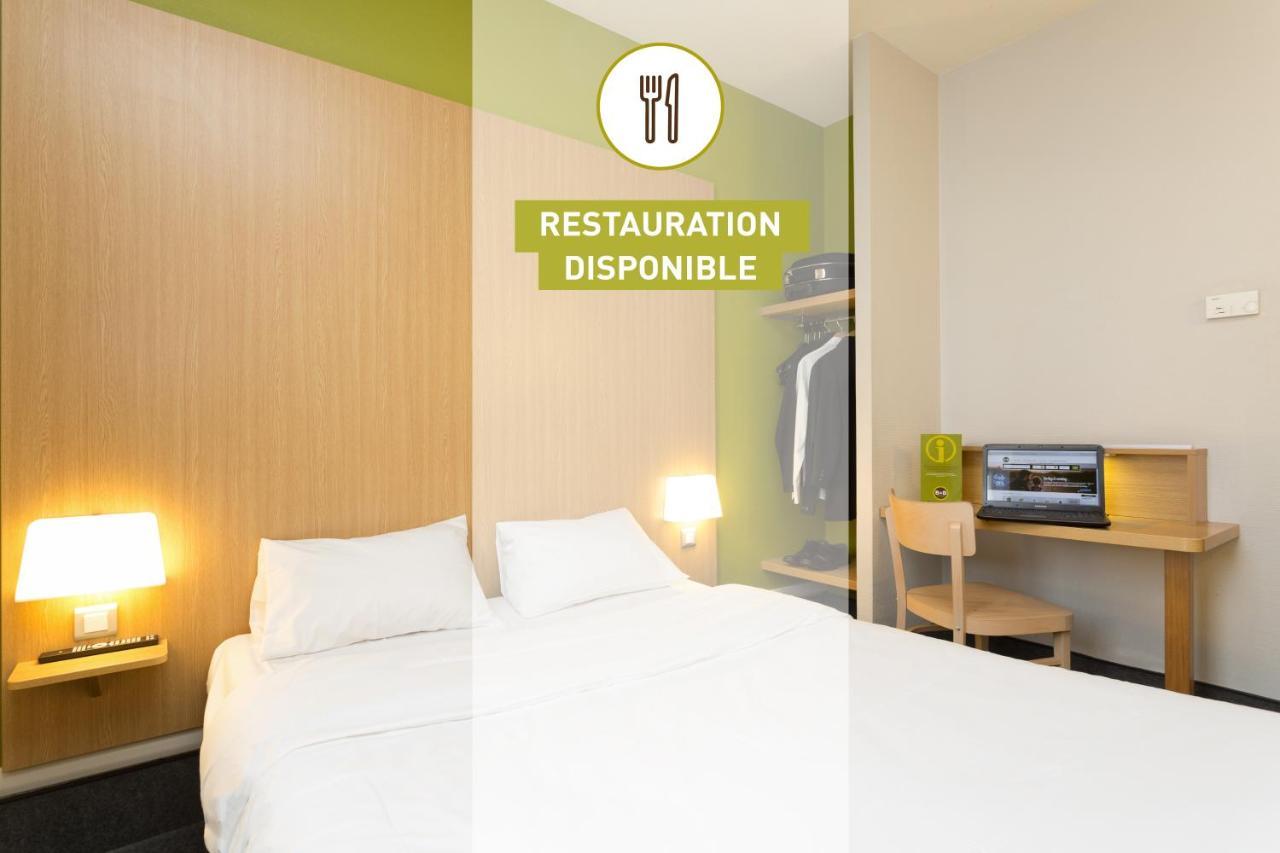 B&B Hotel Angers Parc Expos Verrieres-en-Anjou Exterior foto