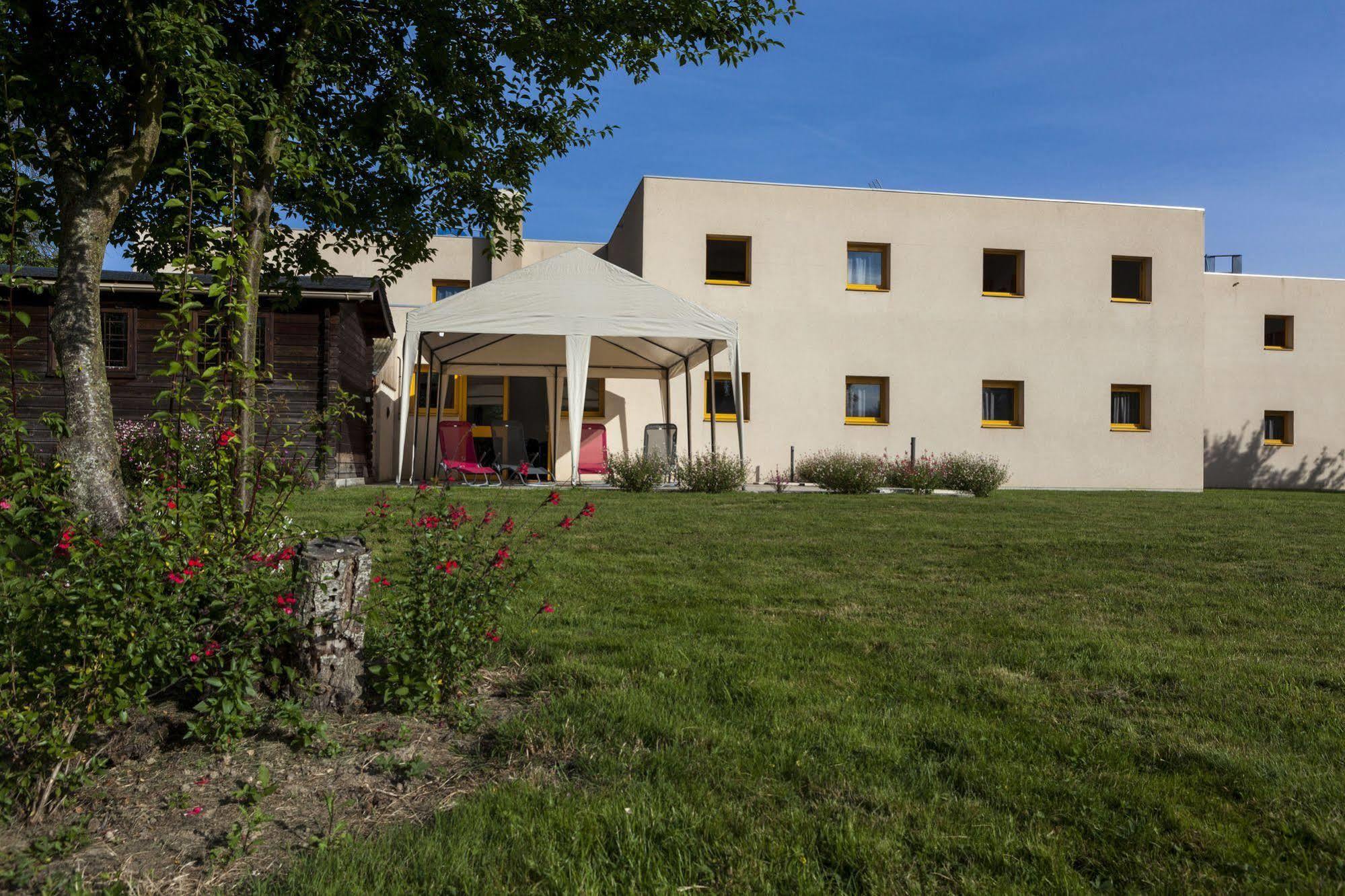 B&B Hotel Angers Parc Expos Verrieres-en-Anjou Exterior foto