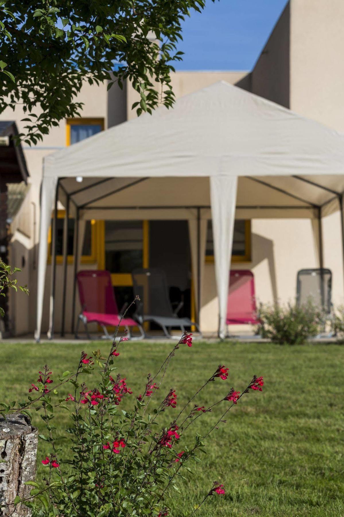 B&B Hotel Angers Parc Expos Verrieres-en-Anjou Exterior foto